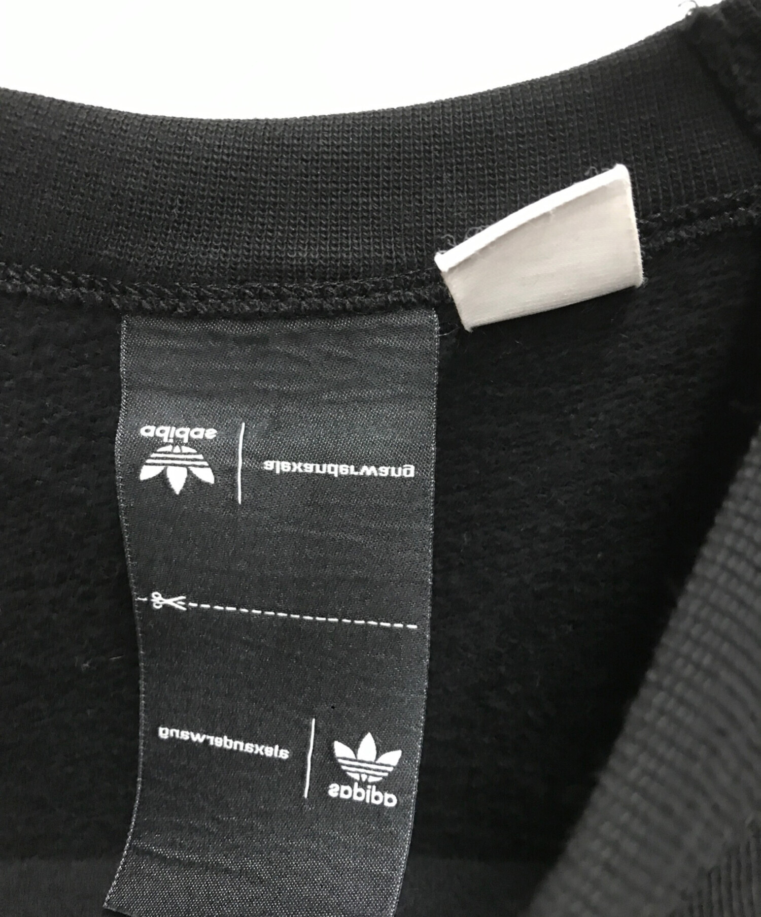 中古・古着通販】adidas (アディダス) ALEXANDER WANG (アレキサンダー