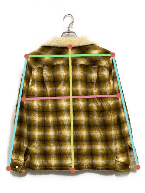 中古・古着通販】NUMBER (N)INE (ナンバーナイン) PULLOVER BOA CHECK