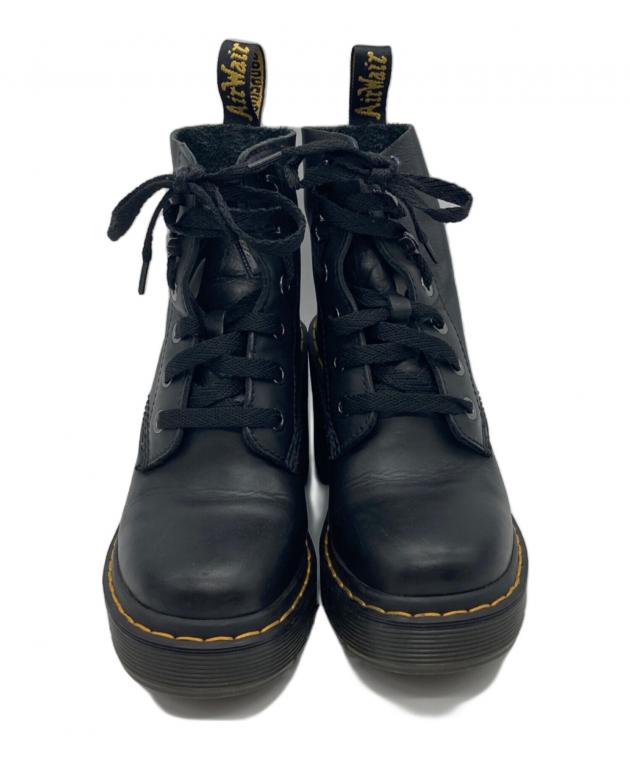 中古・古着通販】Dr.Martens (ドクターマーチン) JESY 6 タイ ヒール