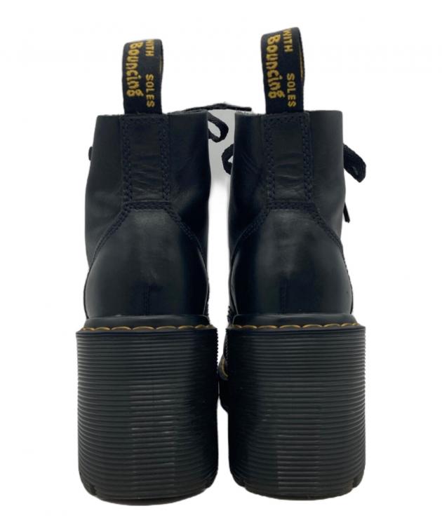 中古・古着通販】Dr.Martens (ドクターマーチン) JESY 6 タイ ヒール