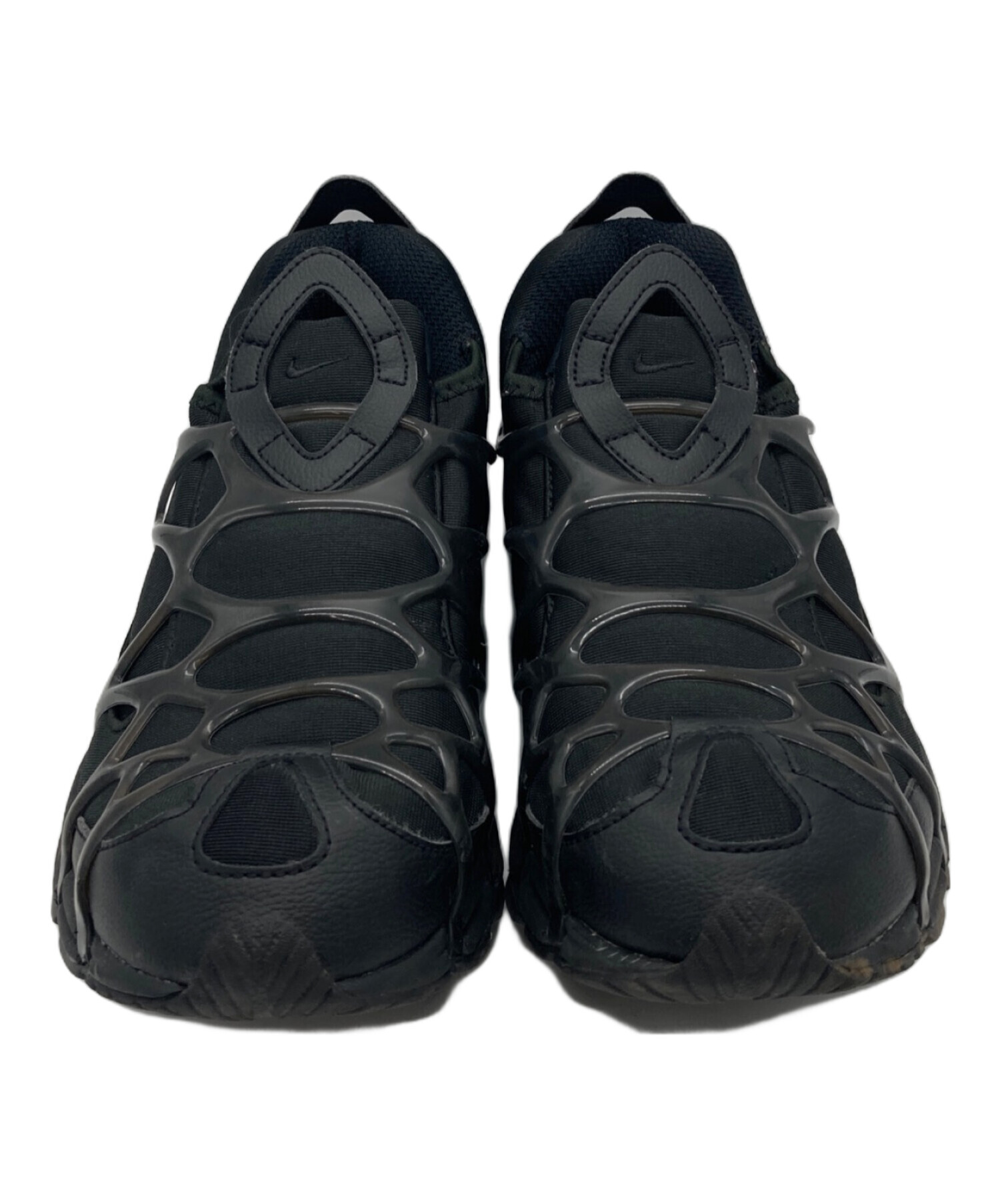 中古・古着通販】NIKE (ナイキ) AIR KUKINI ブラック サイズ:28cm 