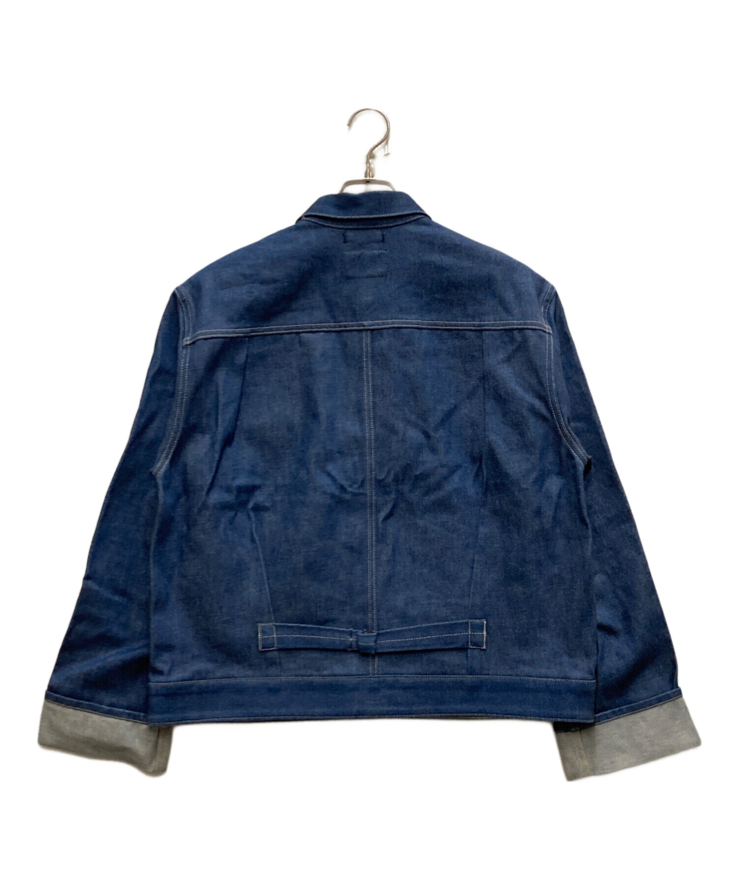中古・古着通販】WESTOVERALLS (ウエストオーバーオールズ) 108Jビッグ 