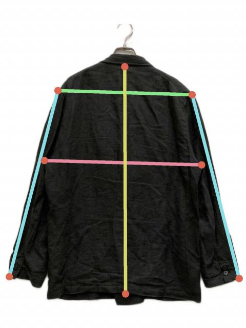 中古・古着通販】KAPTAIN SUNSHINE (キャプテンサンシャイン) リネン