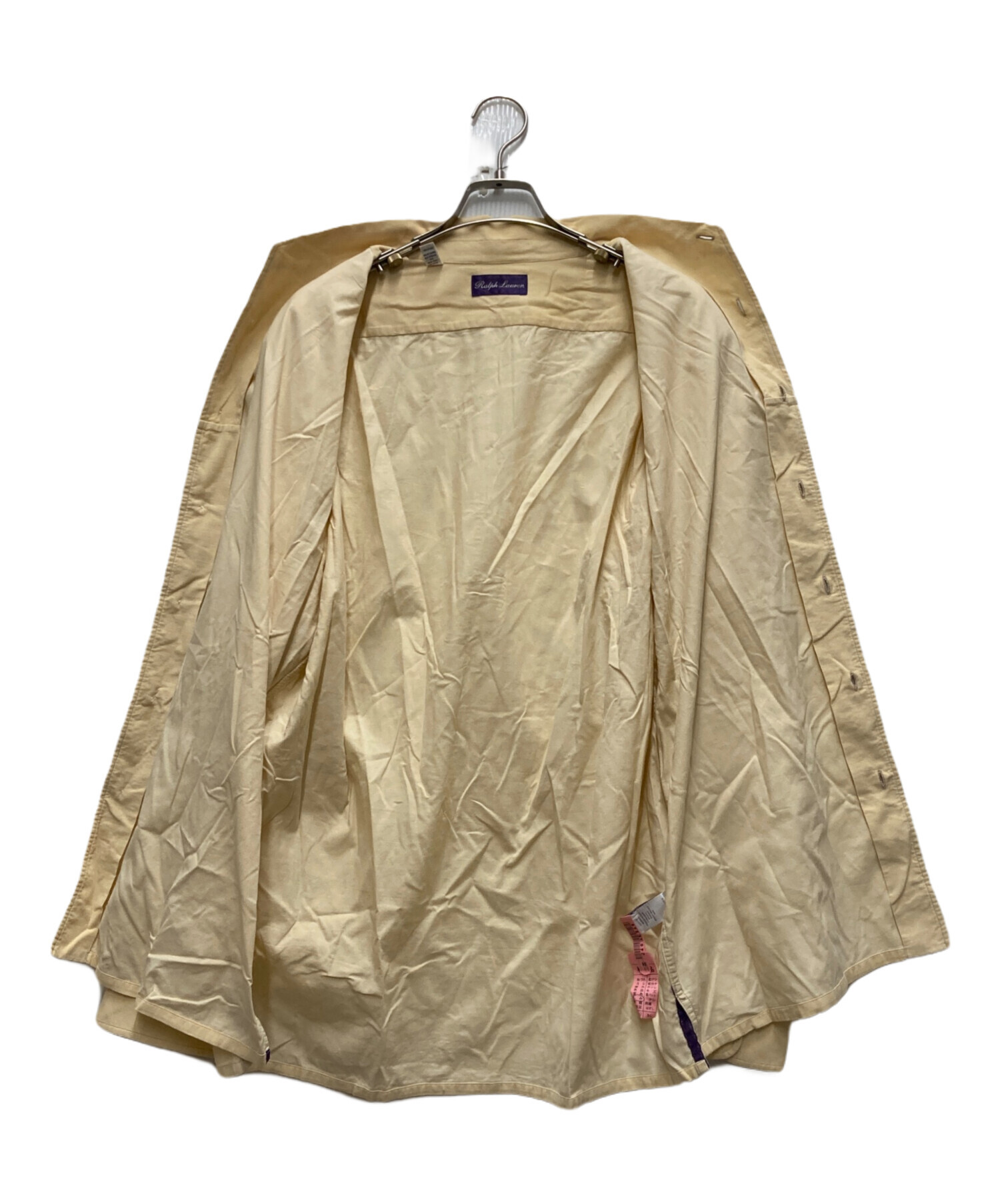 中古・古着通販】RALPH LAUREN PURPLE LABEL (ラルフ ローレン