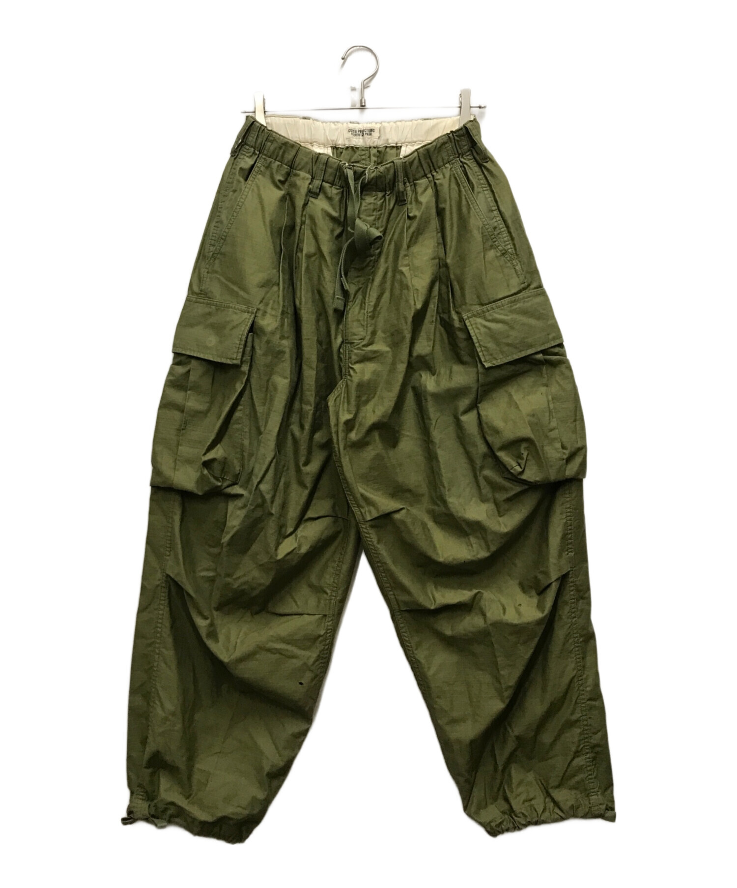 COOTIE PRODUCTION / カーゴパンツ 中古・古着通販】COOTIE PRODUCTIONS (クーティープロダクツ) コットン