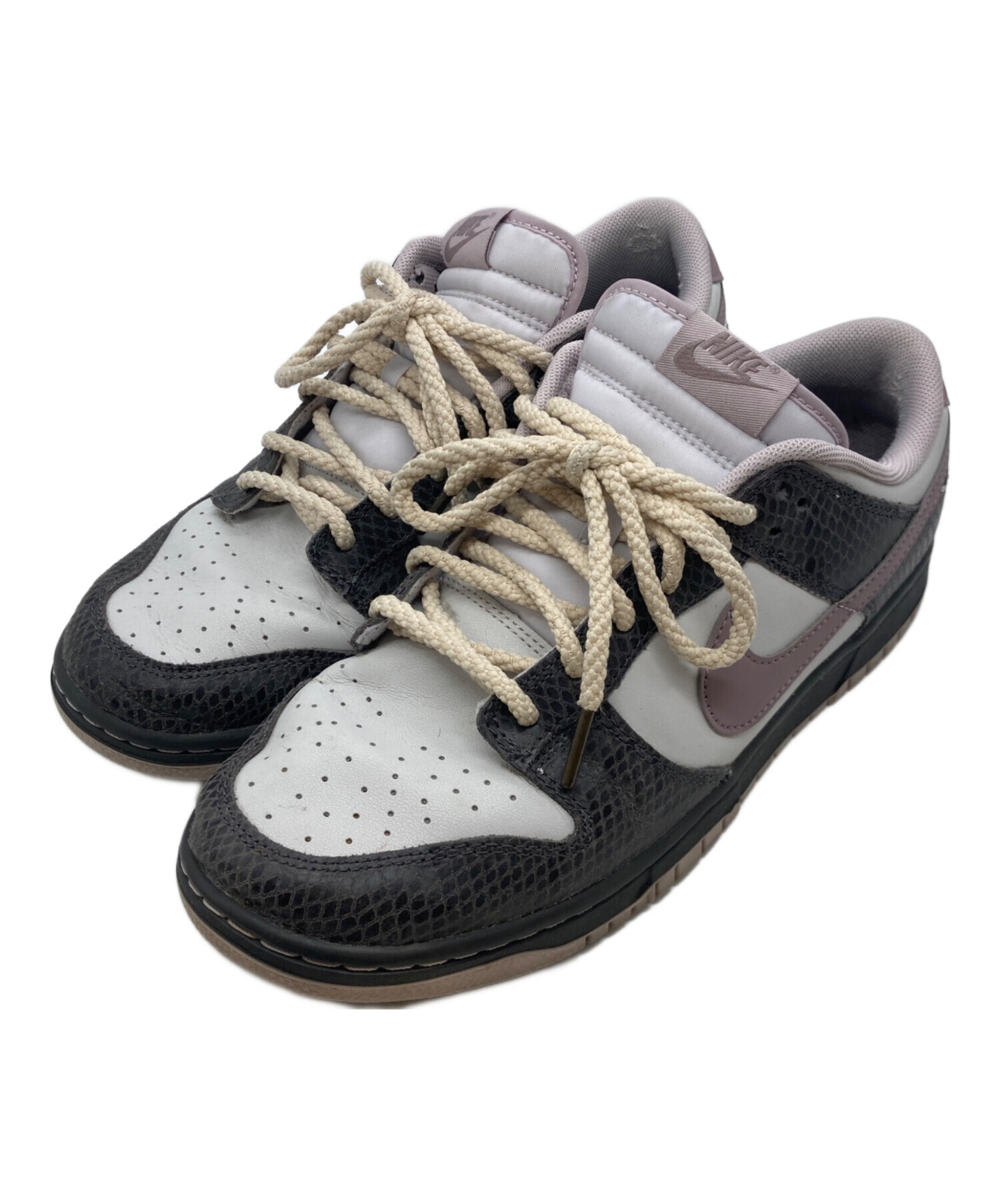 中古・古着通販】NIKE (ナイキ) ダンク LOW SE HV6932-299 グレー
