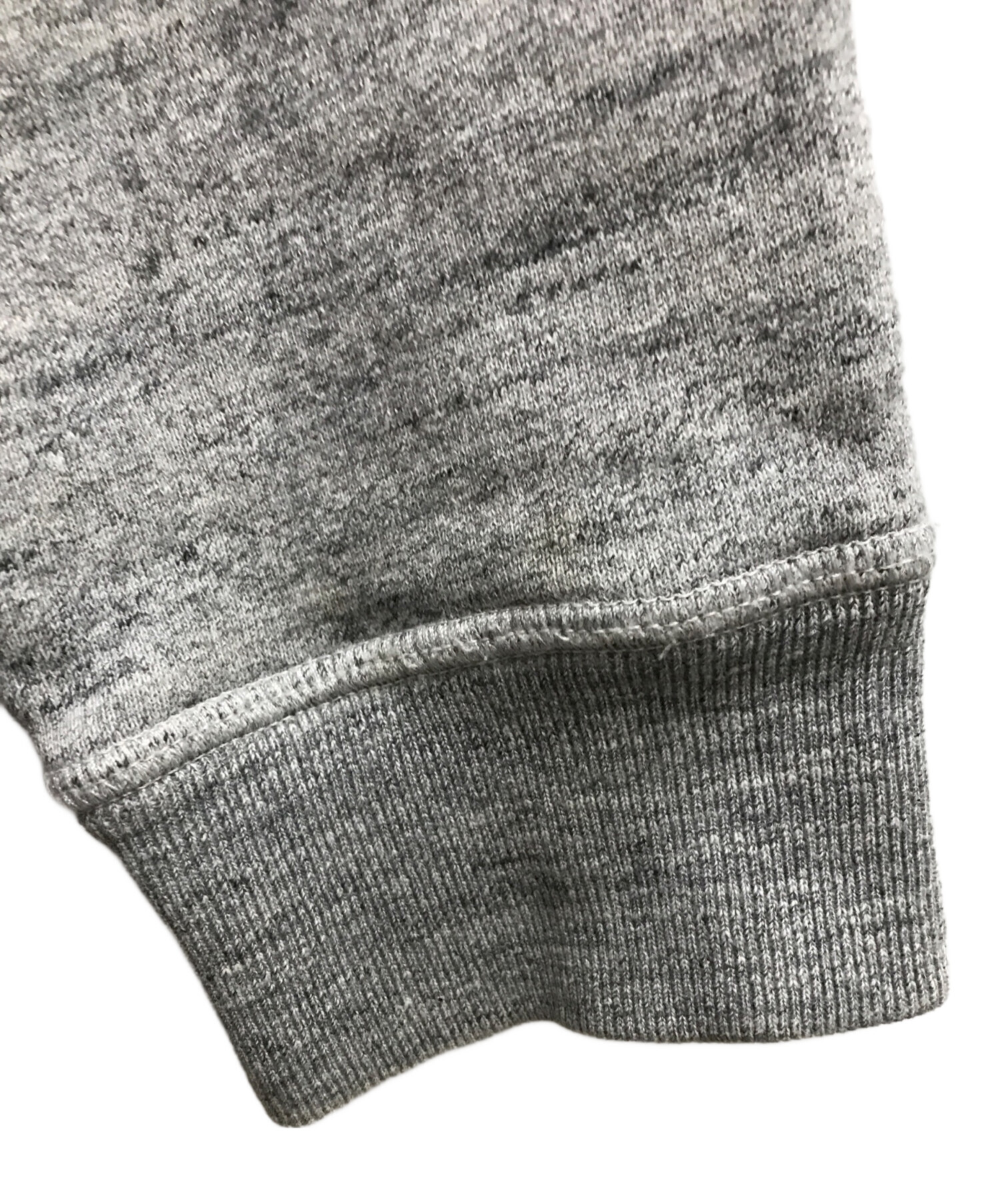 中古・古着通販】DSQUARED2 (ディースクエアード) ロゴパーカー グレー