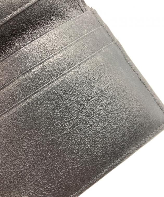 中古・古着通販】JIMMY CHOO (ジミーチュウ) ビジュー3つ折り財布