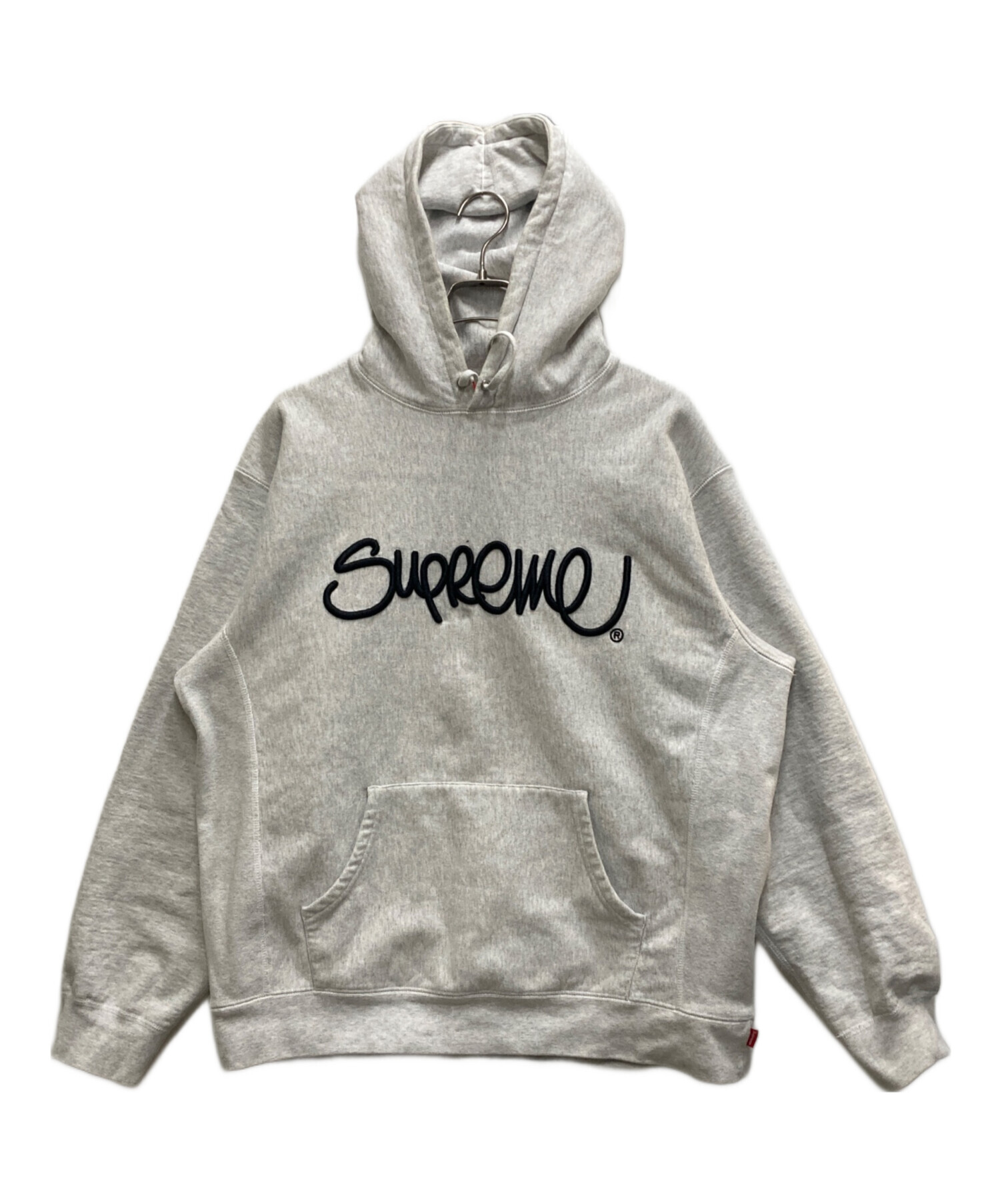 中古・古着通販】Supreme (シュプリーム) Raised Handstyle Hooded