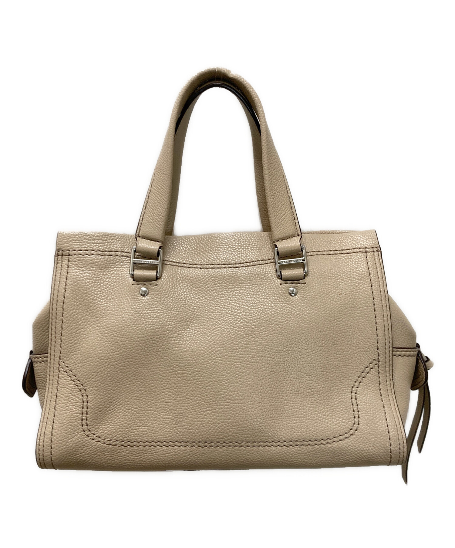 中古・古着通販】MARC JACOBS (マークジェイコブズ) クルーザー レザー 