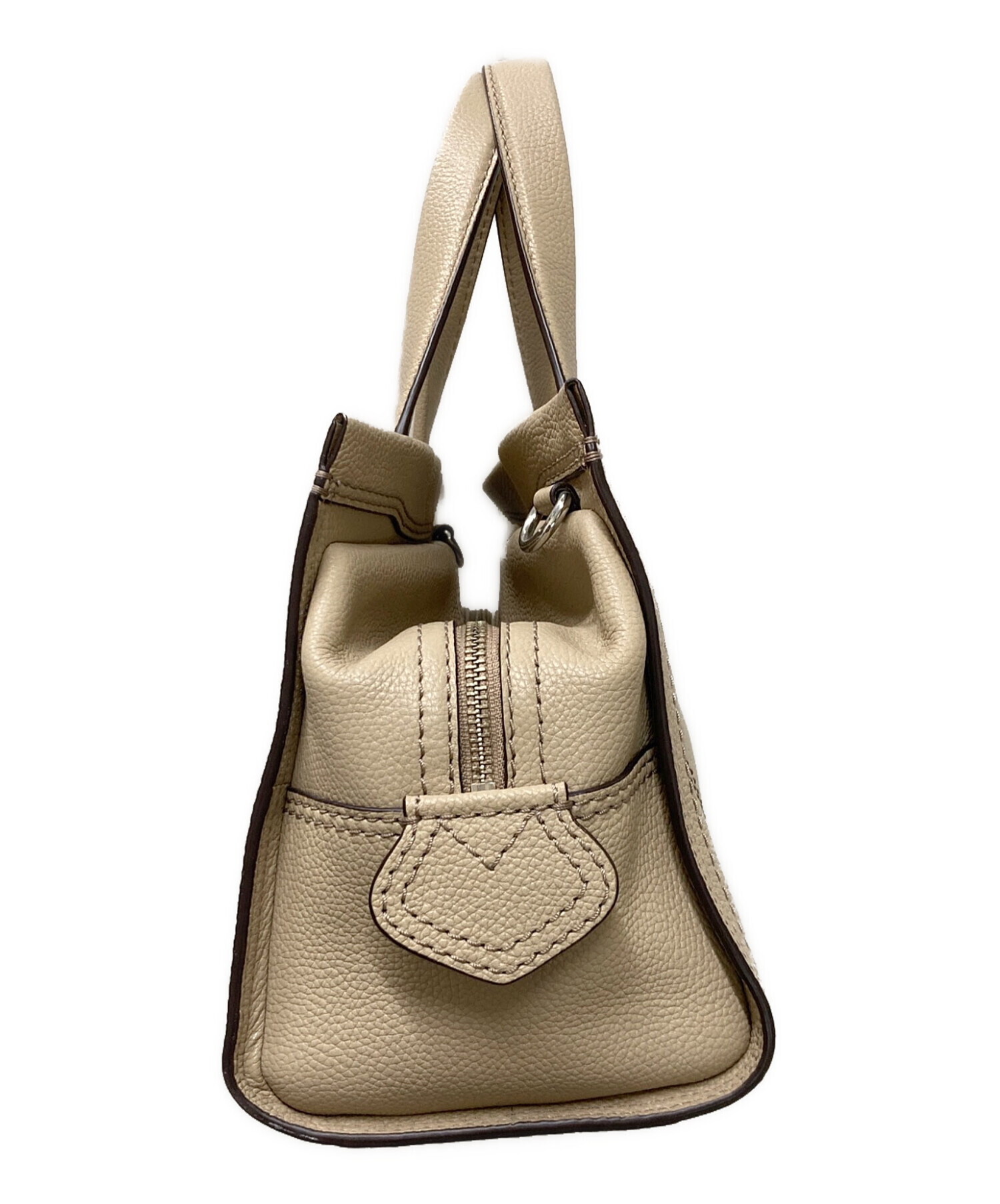 中古・古着通販】MARC JACOBS (マークジェイコブズ) クルーザー レザー