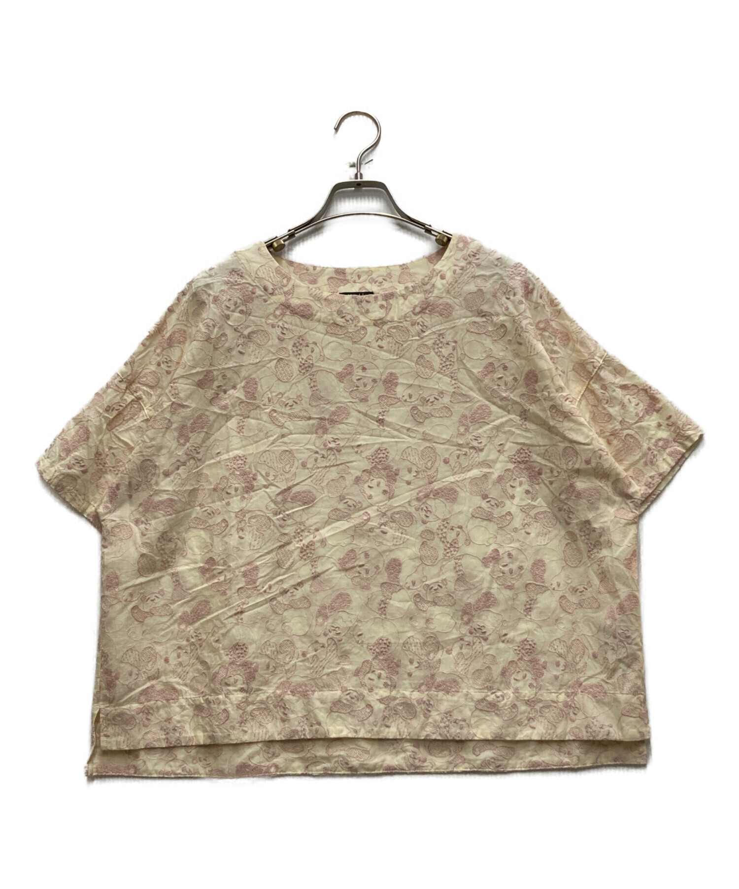 中古・古着通販】Marble SUD (マーブルシュッド) 満版QQパンダ刺繍