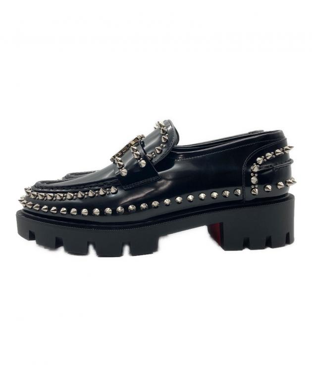 新品未使用！ クリスチャンルブタン Christian Loubout 中古・古着通販】Christian Louboutin (クリスチャン・ルブタン) MOC