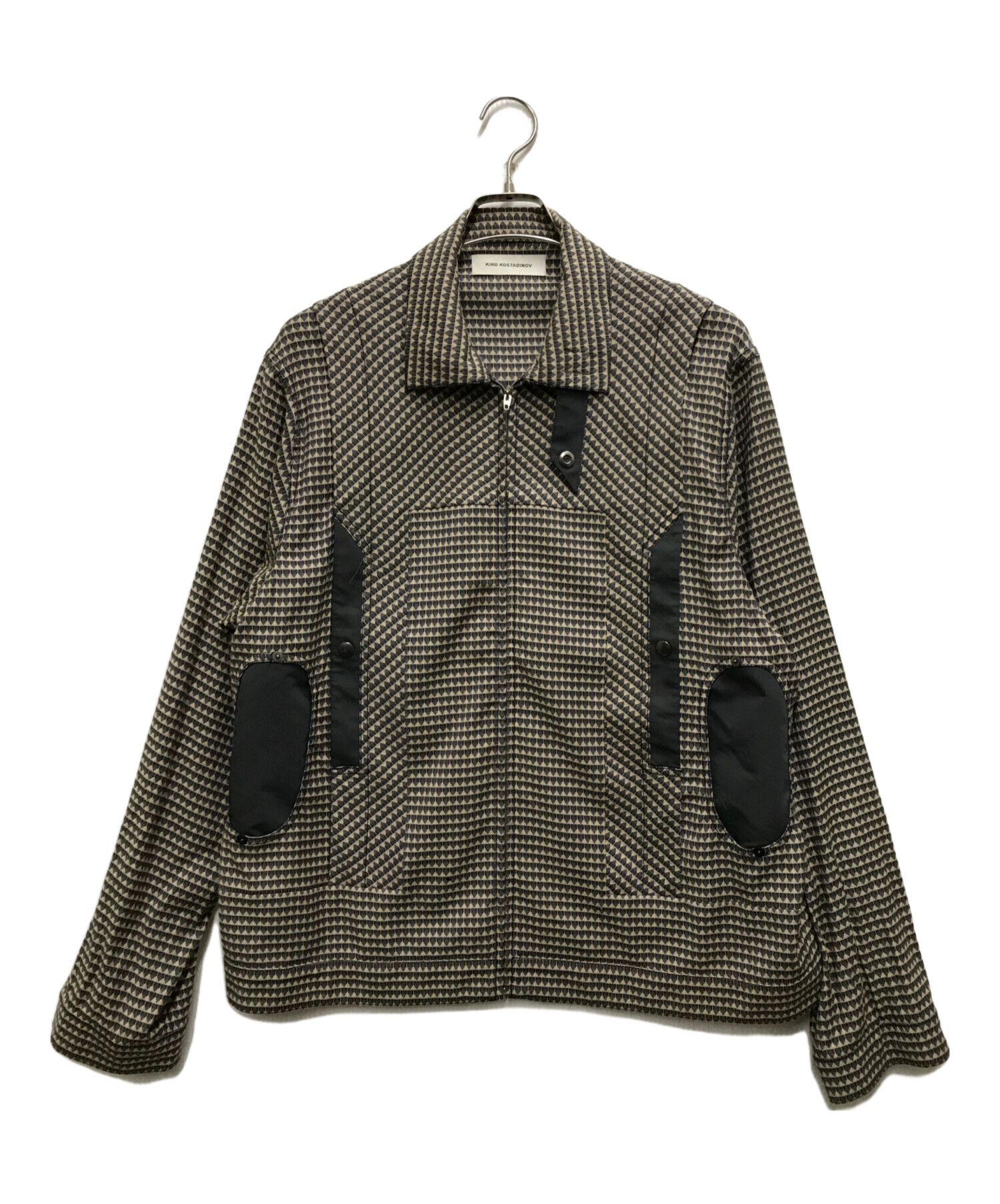 ジャケット・アウター kiko kostadinov TULCEA COAT 中古・古着通販】KIKO KOSTADINOV (キコ・コスタディノフ) Tulcea