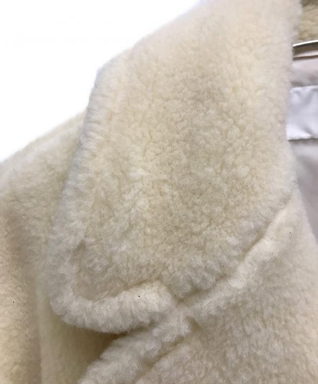 中古・古着通販】Whim Gazette (ウィムガゼット) ウールボアショート