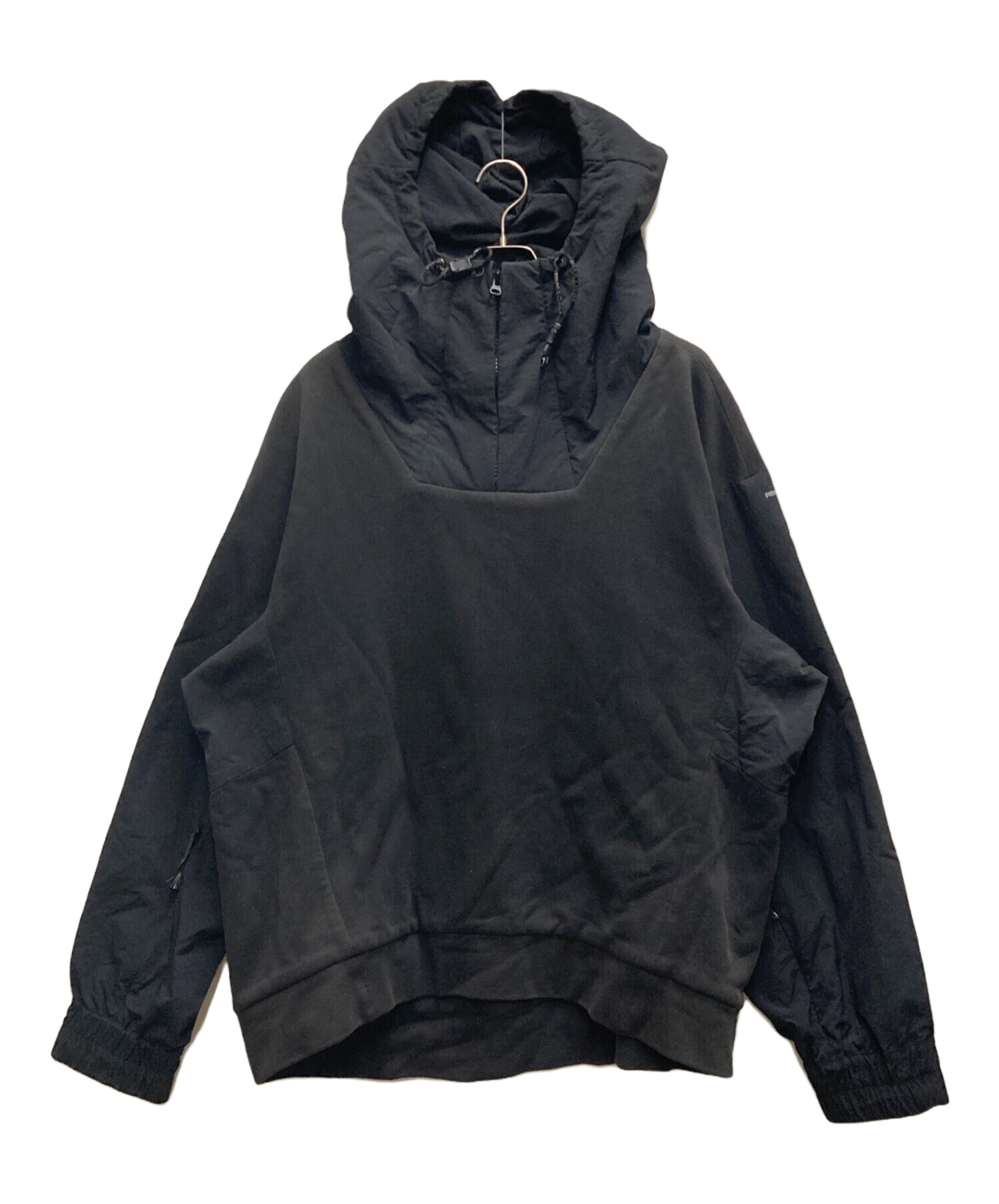 HAMCUS ジップパーカー
