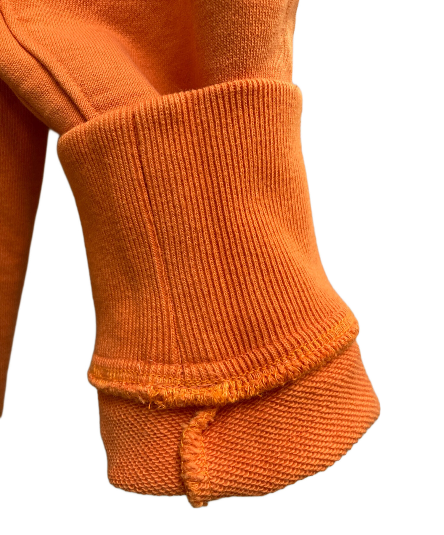 中古・古着通販】junhashimoto (ジュンハシモト) ELBOW PAD ZIP HOODIE
