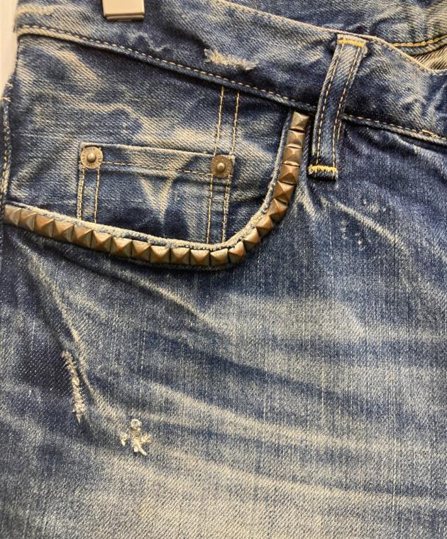 中古・古着通販】Hysteric Glamour (ヒステリックグラマー) SP加工