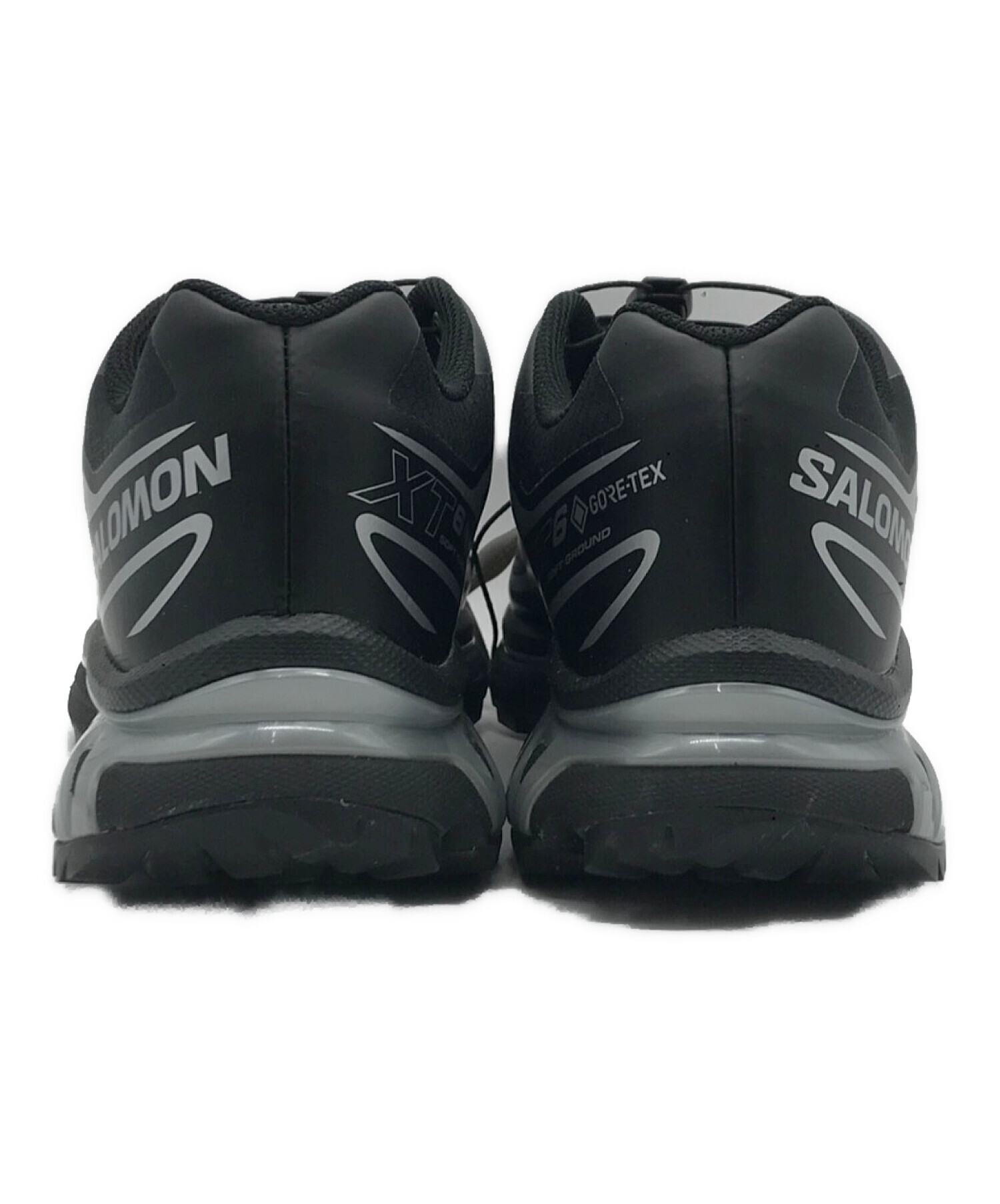 中古・古着通販】SALOMON (サロモン) XT-6 GORE-TEX ブラック サイズ