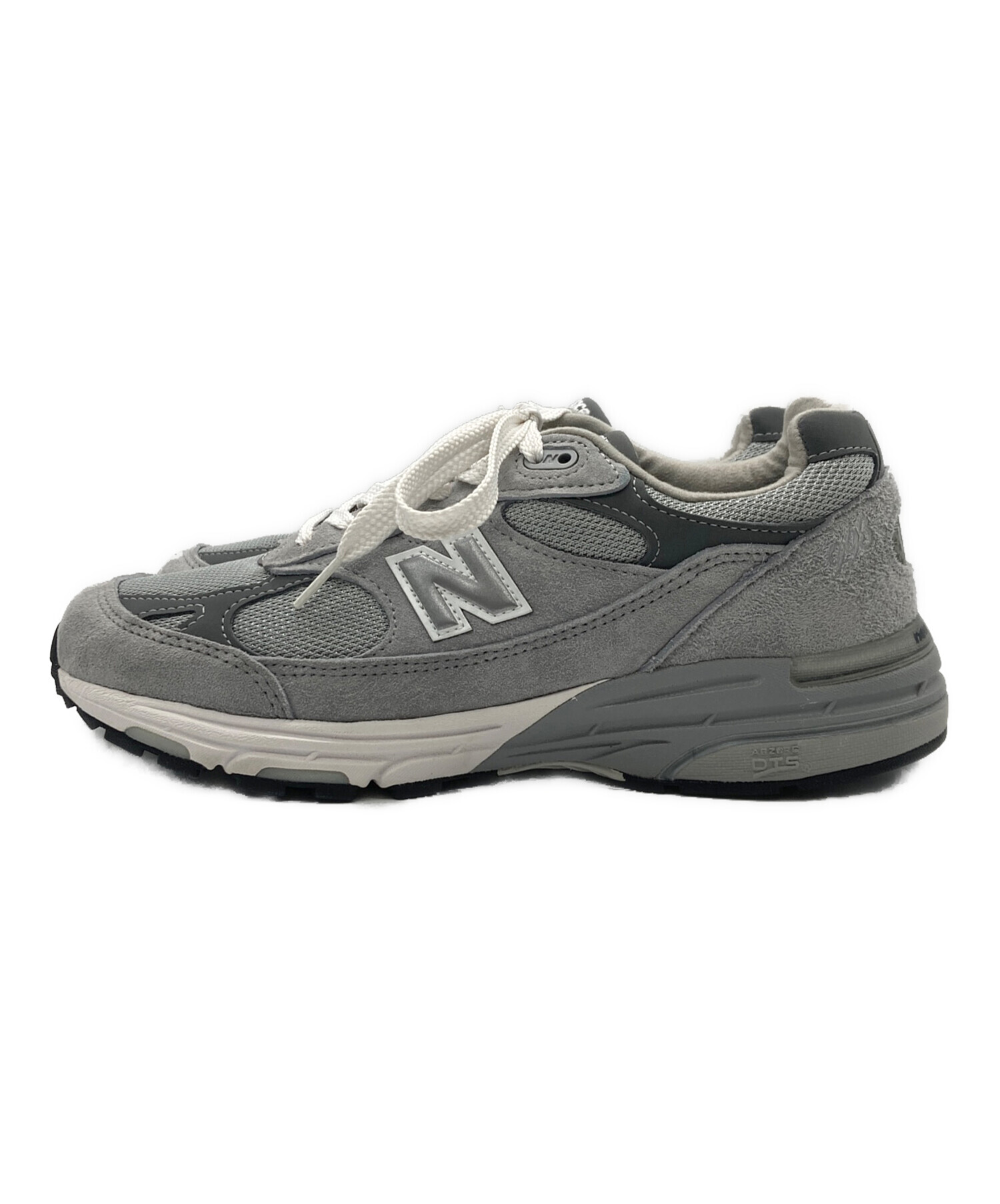 中古・古着通販】NEW BALANCE (ニューバランス) MR993GL グレー サイズ 