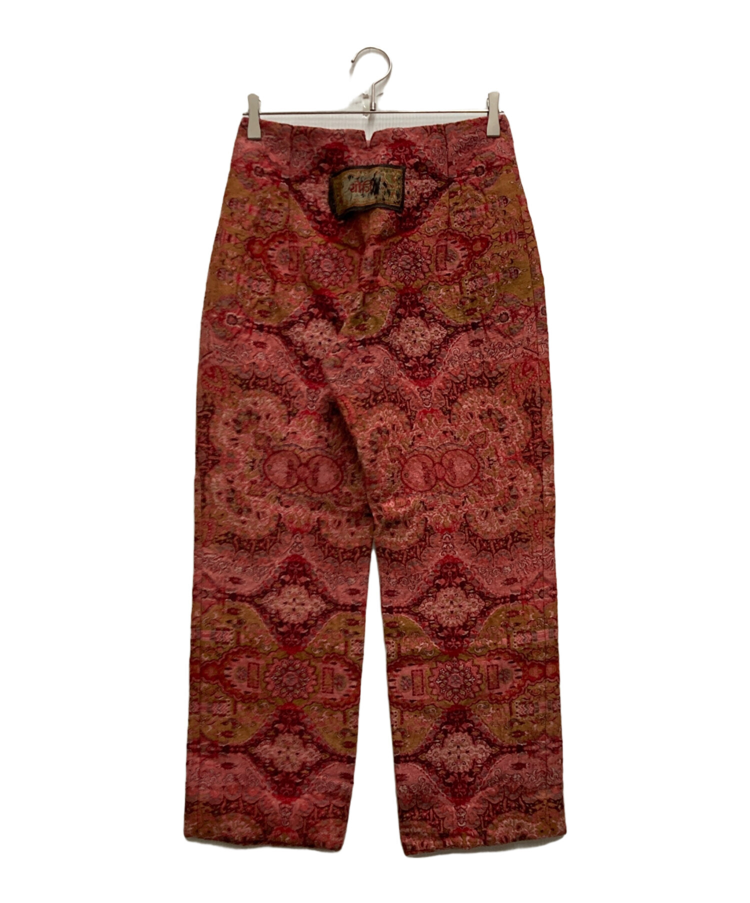 中古・古着通販】Yohji Yamamoto FEMME (ヨウジヤマモトファム) ウール