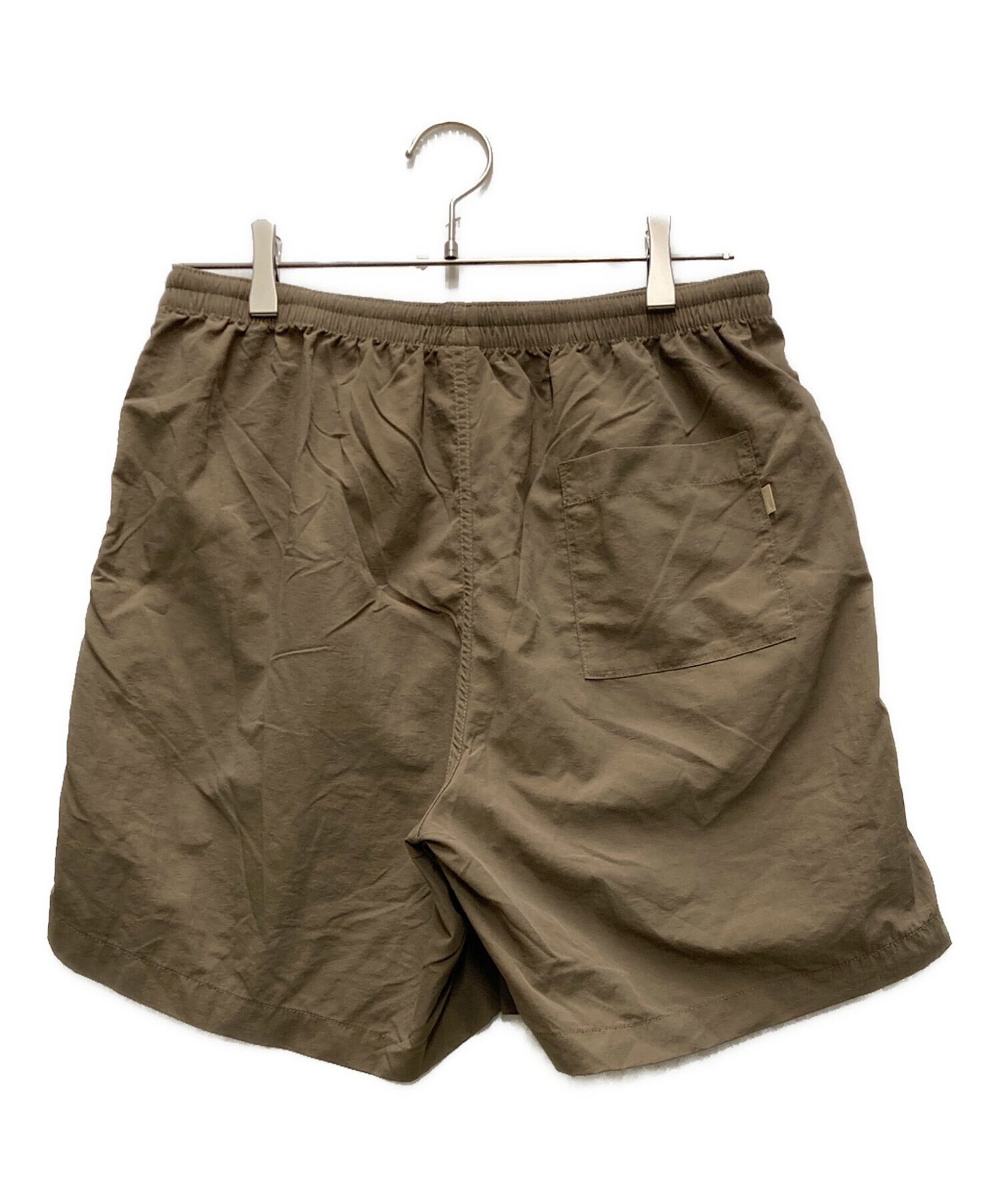中古・古着通販】JJJJound (ジョウンド) Camper Short ブラウン サイズ