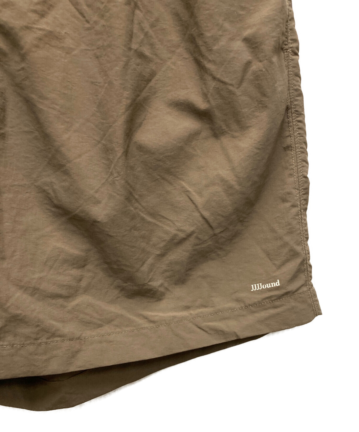 中古・古着通販】JJJJound (ジョウンド) Camper Short ブラウン サイズ