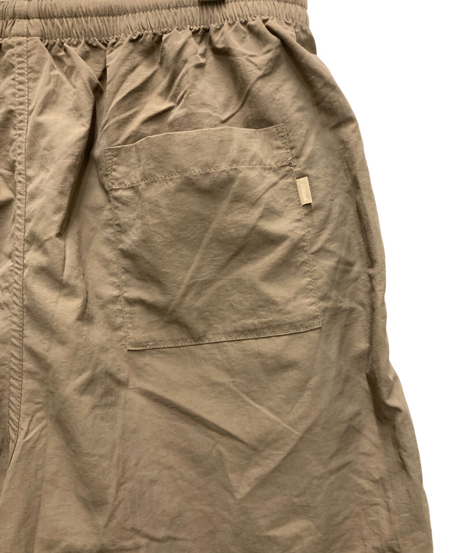 中古・古着通販】JJJJound (ジョウンド) Camper Short ブラウン サイズ