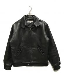 タイムイズオン time is on セットアップ 中古・古着通販】Time is on (タイムイズオン) ZIA'S LEATHER JKT