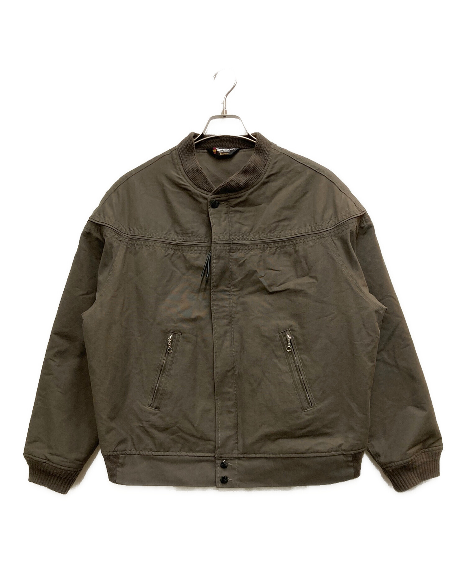 中古・古着通販】TOWN CRAFT (タウンクラフト) カップショルダー 