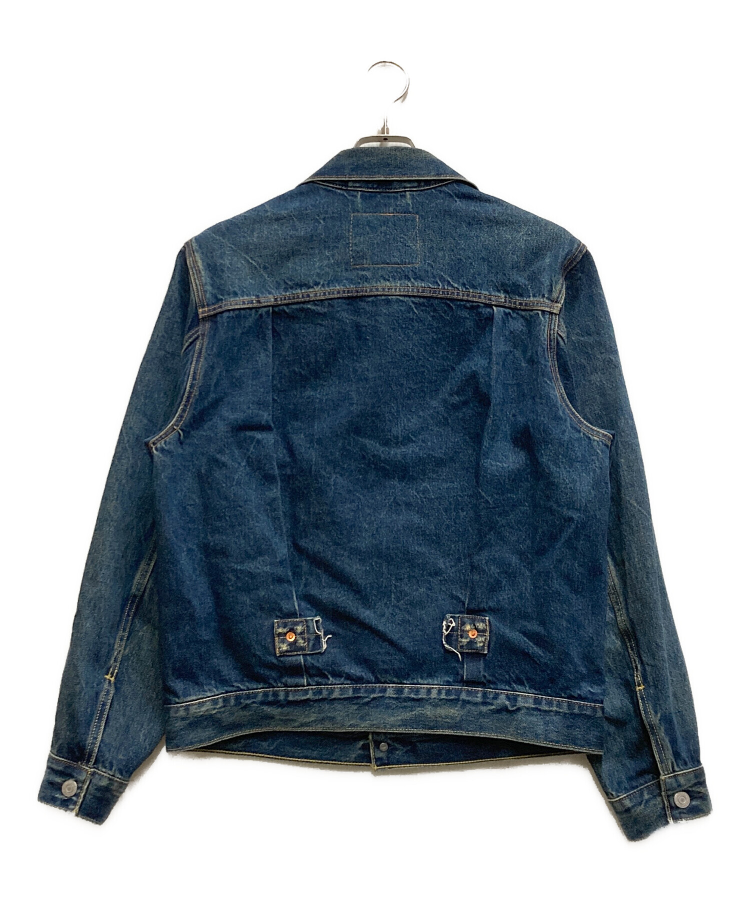 中古・古着通販】LEVI'S (リーバイス) 30th Type 1 DENIM JACKET