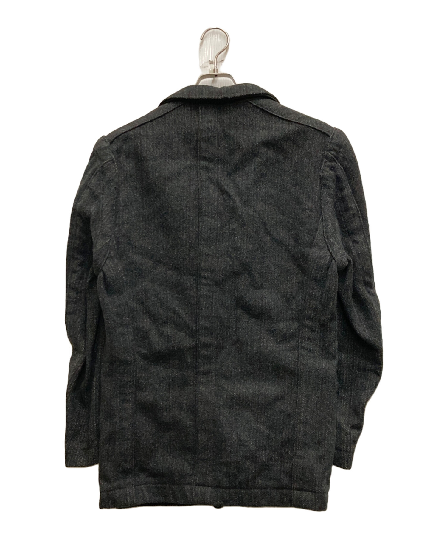 AD1993 COMME des GARCONS HOMME PLUS 　縮絨 中古・古着通販】COMME des GARCONS HOMME PLUS (コムデギャルソンオム