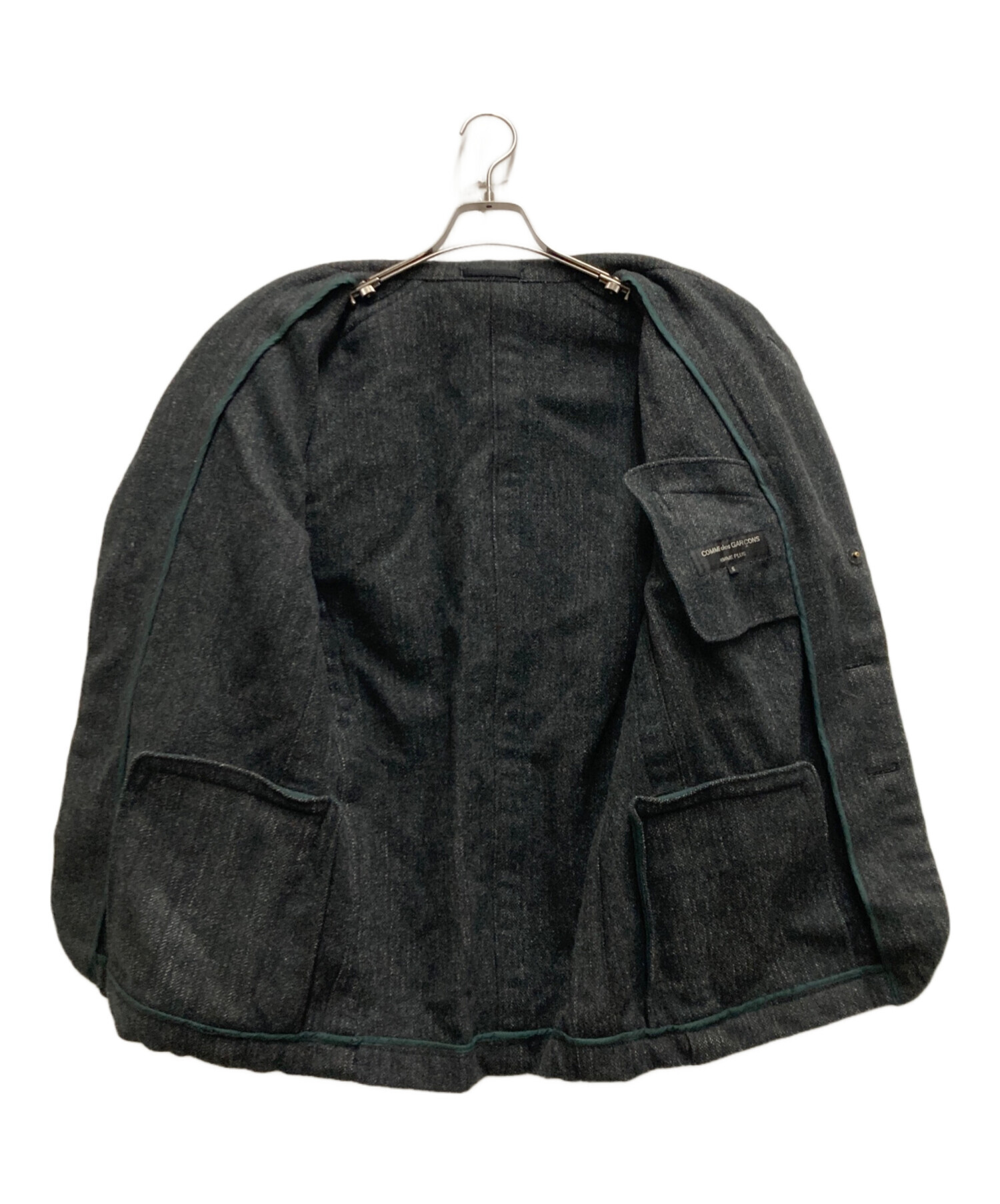 中古・古着通販】COMME des GARCONS HOMME PLUS (コムデギャルソンオム