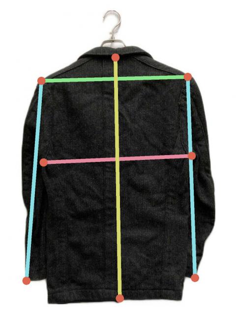 中古・古着通販】COMME des GARCONS HOMME PLUS (コムデギャルソンオム