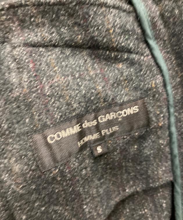 希少　COMME des GARCONS HOMME PLUS 98AW S 中古・古着通販】COMME des GARCONS HOMME PLUS (コムデギャルソンオム