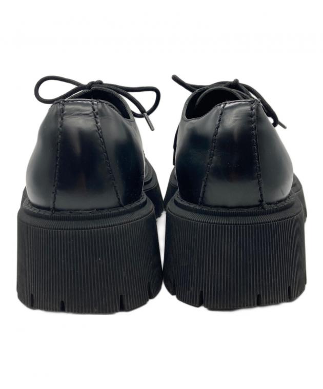 中古・古着通販】BALENCIAGA (バレンシアガ) TRACTOR ダービーシューズ