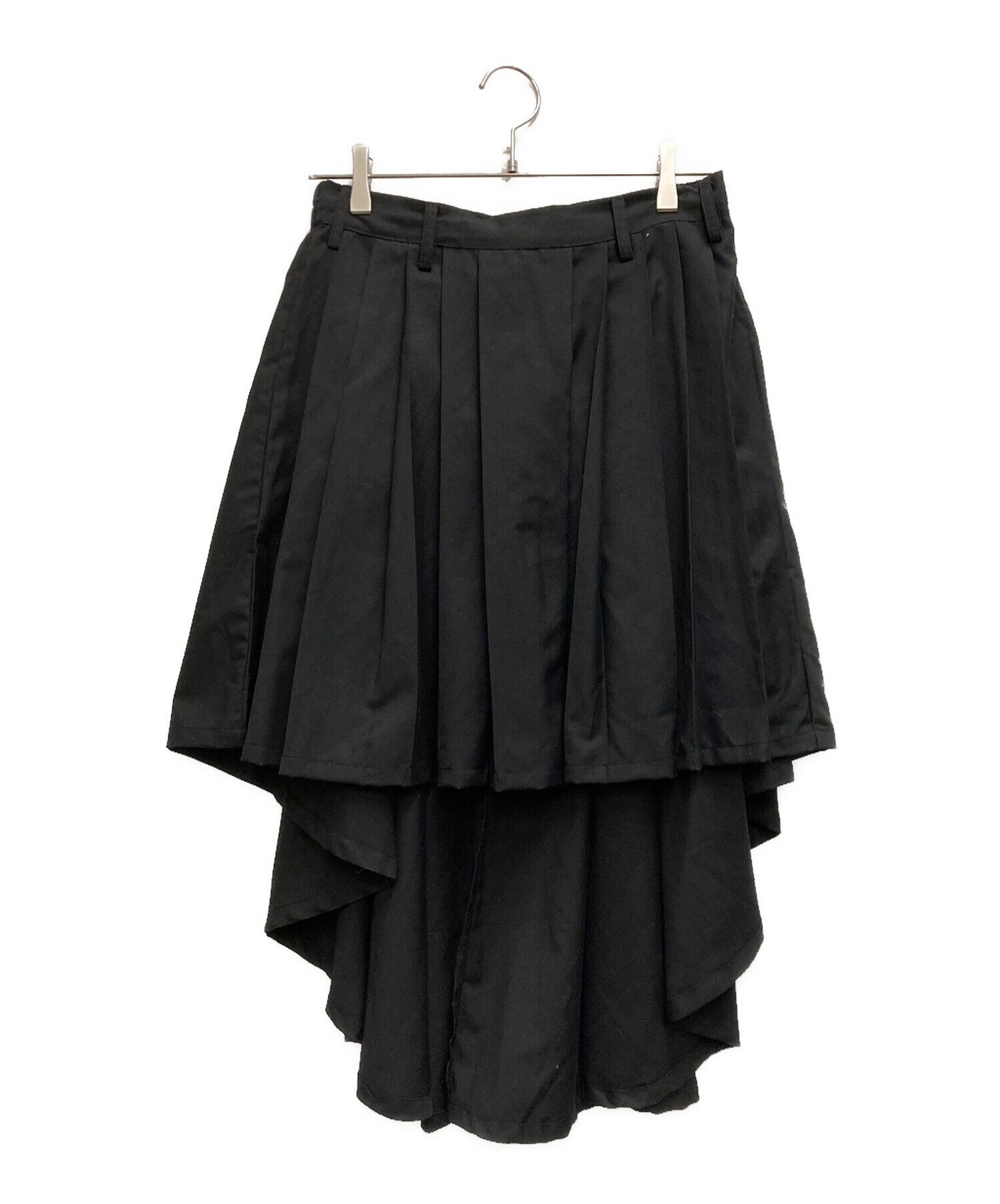 ノットコンベンショナル　レイヤードスカート 中古・古着通販】NOT CONVENTIONAL (ノットコンベンショナル