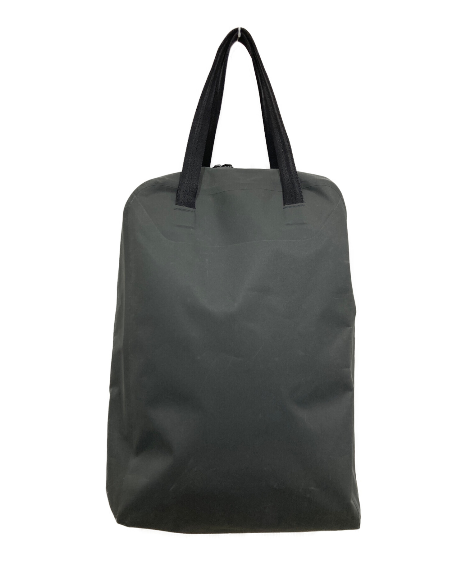 中古・古着通販】HELLY HANSEN (ヘリーハンセン) Sealed Tote グレー 