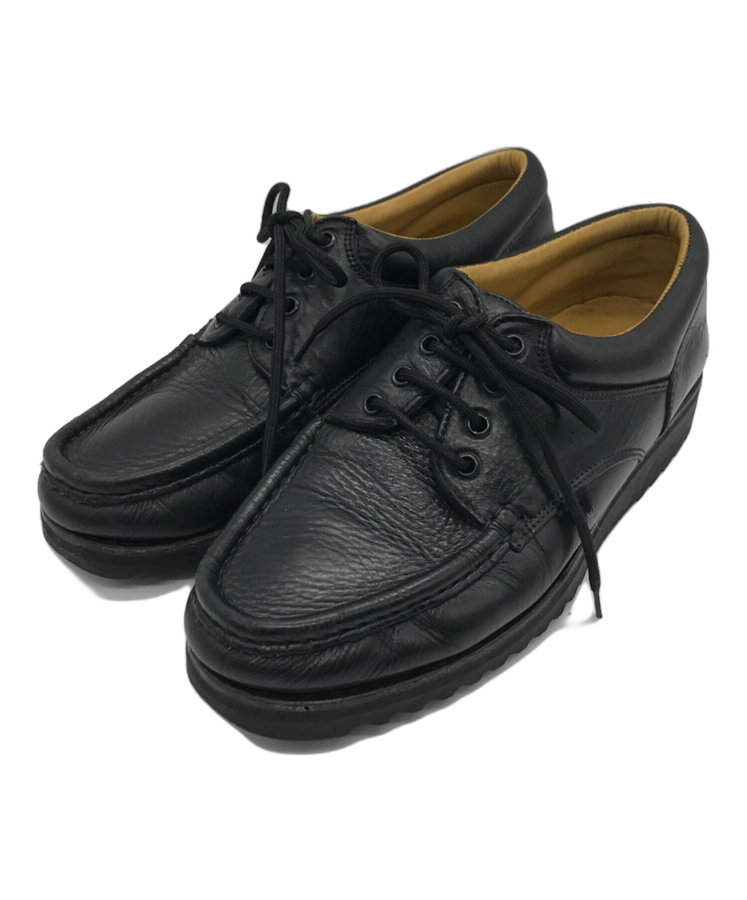 中古・古着通販】PARABOOT (パラブーツ) シボ革 THIERS チロリアン