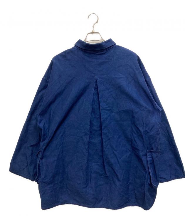 中古・古着通販】Porter Classic (ポータークラシック) MOLESKIN SHIRT