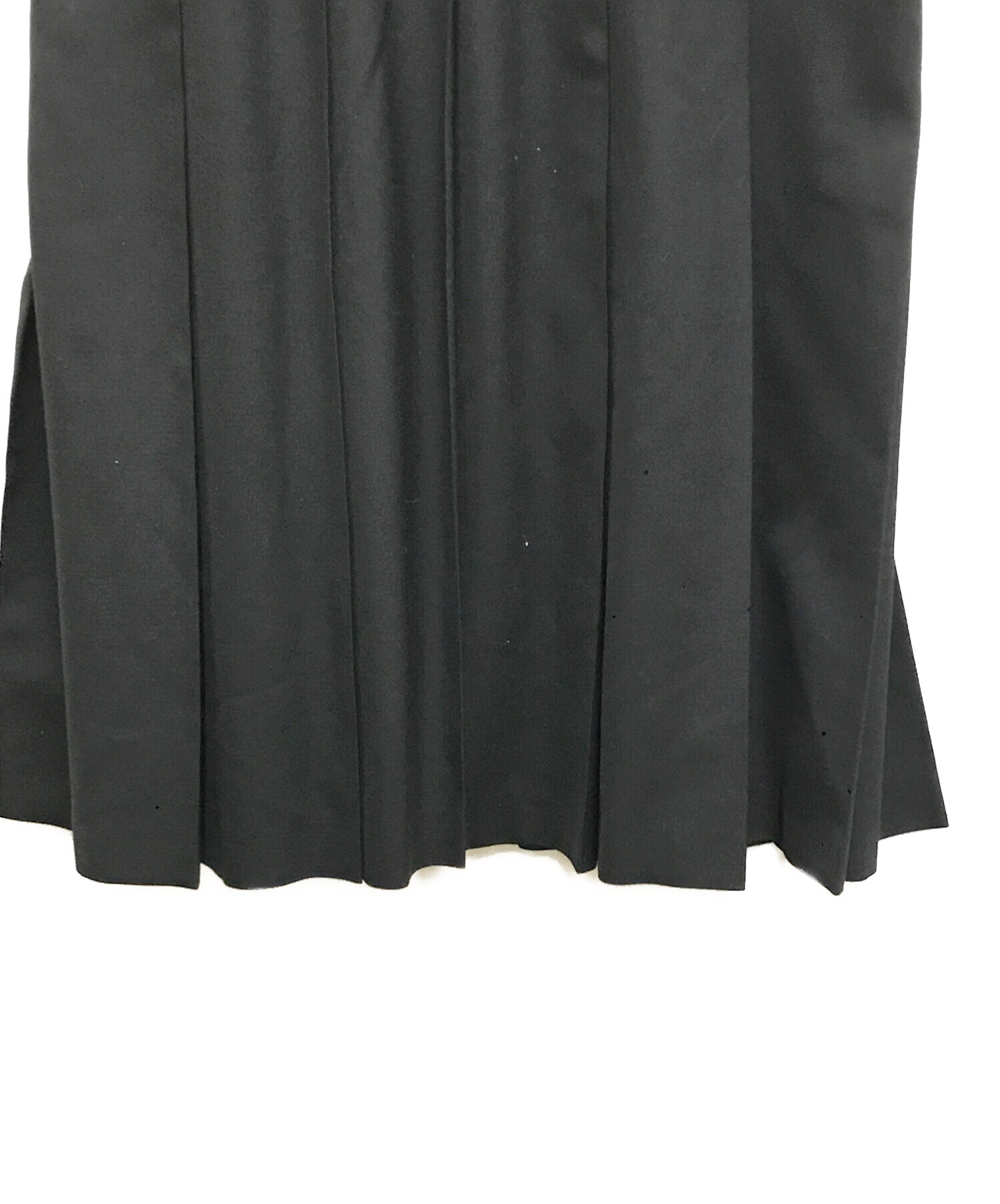 中古・古着通販】COMME des GARCONS (コムデギャルソン) プリーツ