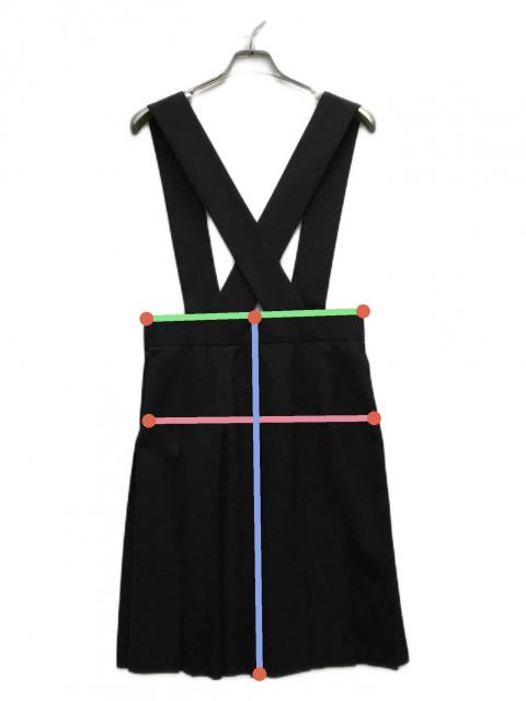 中古・古着通販】COMME des GARCONS (コムデギャルソン) プリーツ