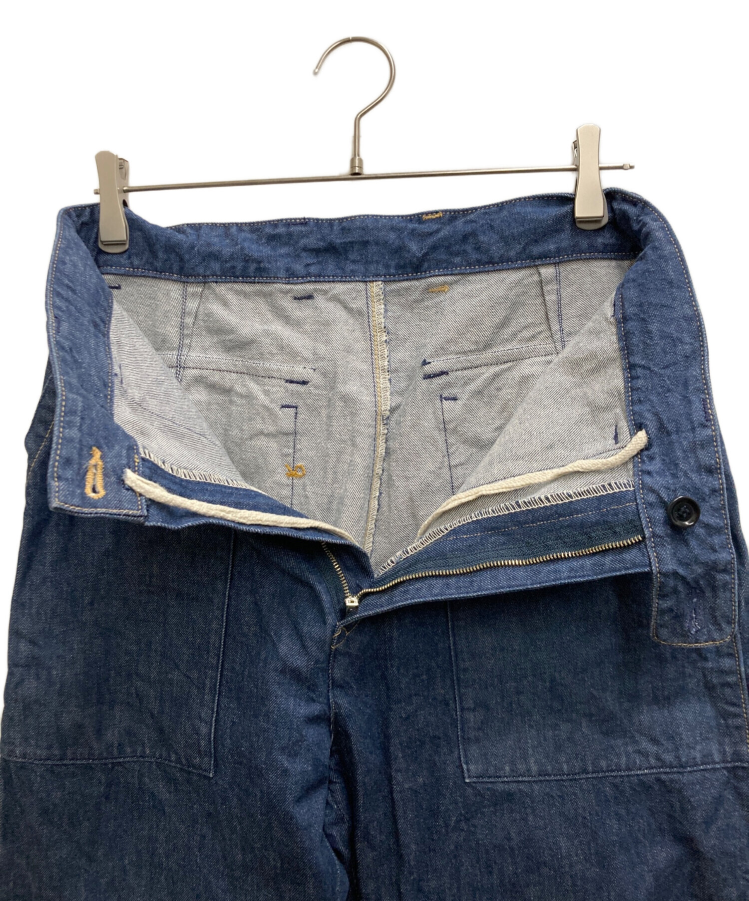 中古・古着通販】45R (フォーティファイブ・アール) おこめデニムの908