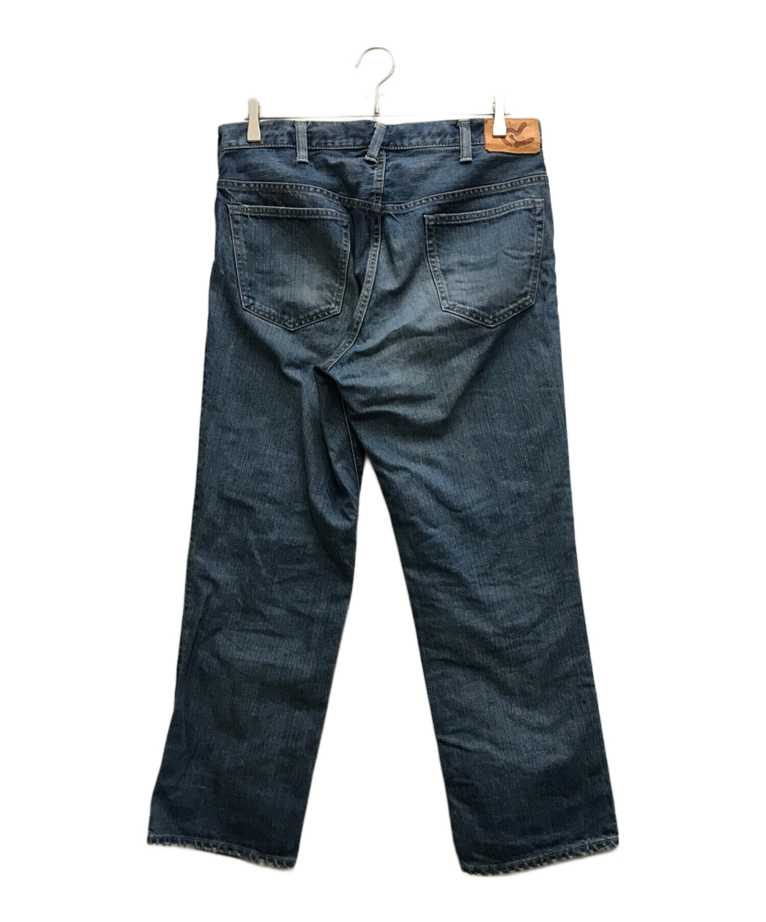 中古・古着通販】45R (フォーティファイブ・アール) ライ麦デニムの
