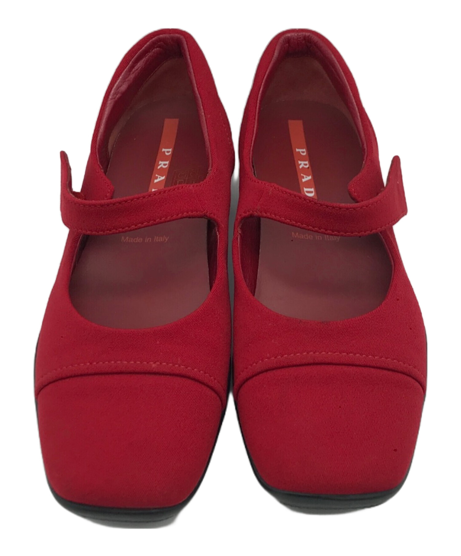 中古・古着通販】PRADA SPORTS (プラダスポーツ) メリージェーン