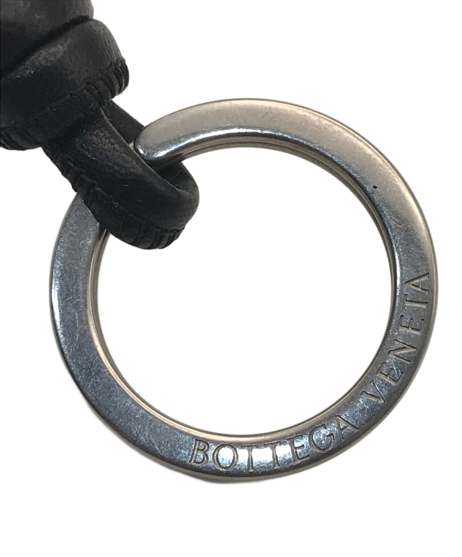 中古・古着通販】BOTTEGA VENETA (ボッテガベネタ) バッグチャーム