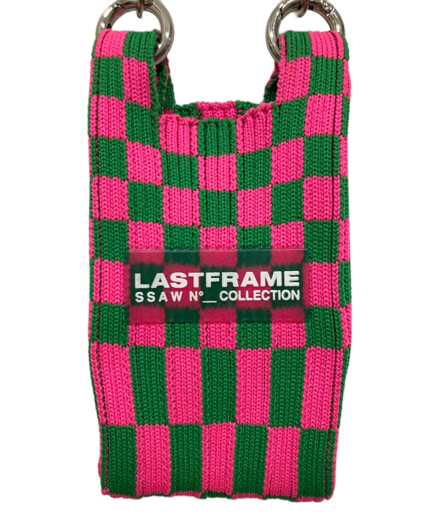 中古・古着通販】LASTFRAME (ラストフレーム) ミニショルダーバッグ 