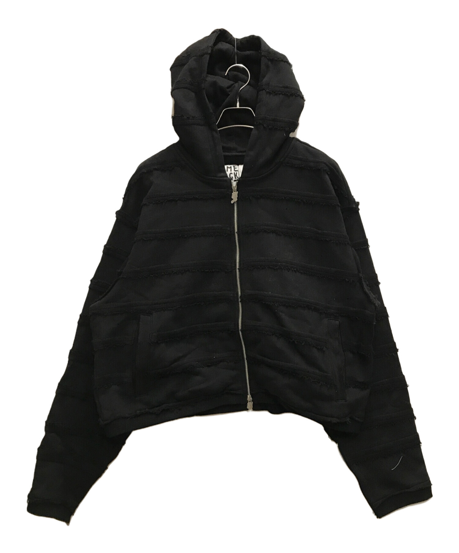 中古・古着通販】SOME FUCK SHIT (ソムファックシット) ジップパーカー
