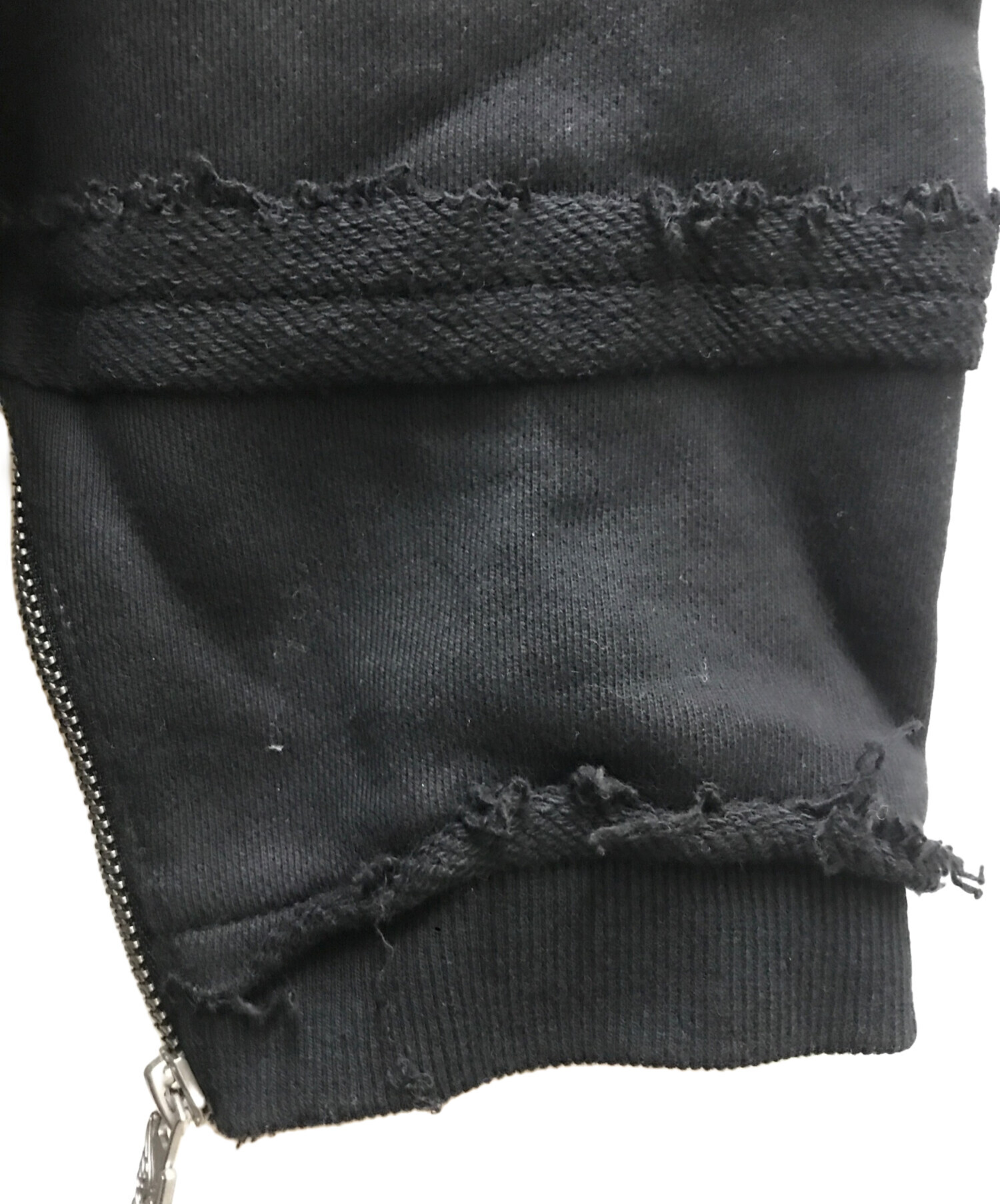 中古・古着通販】SOME FUCK SHIT (ソムファックシット) ジップパーカー