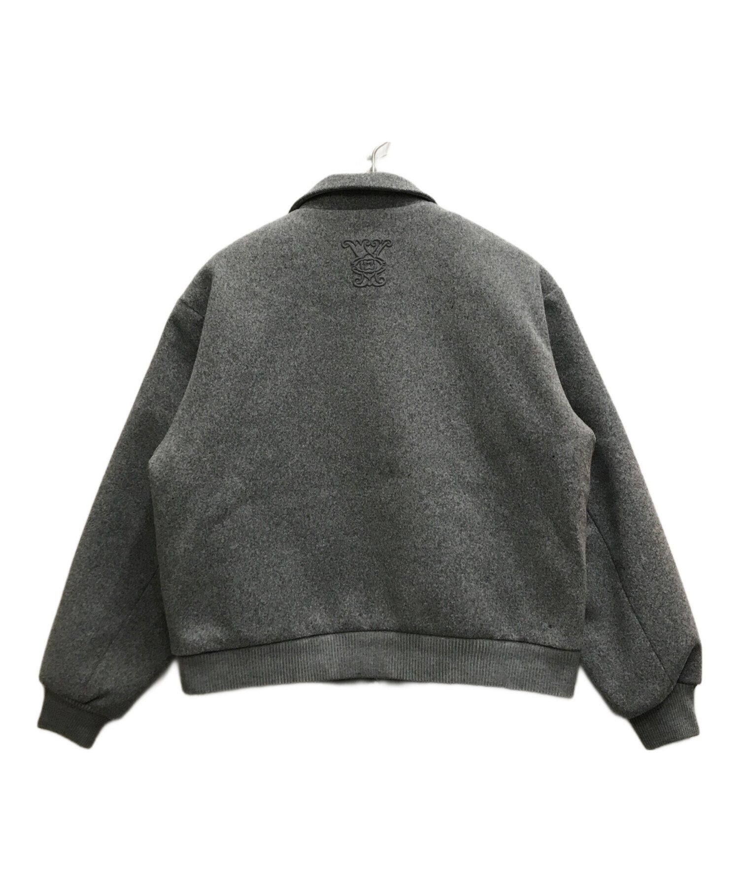 中古・古着通販】YADCREW (ヤドクルー) ファイヤーマンジャケット